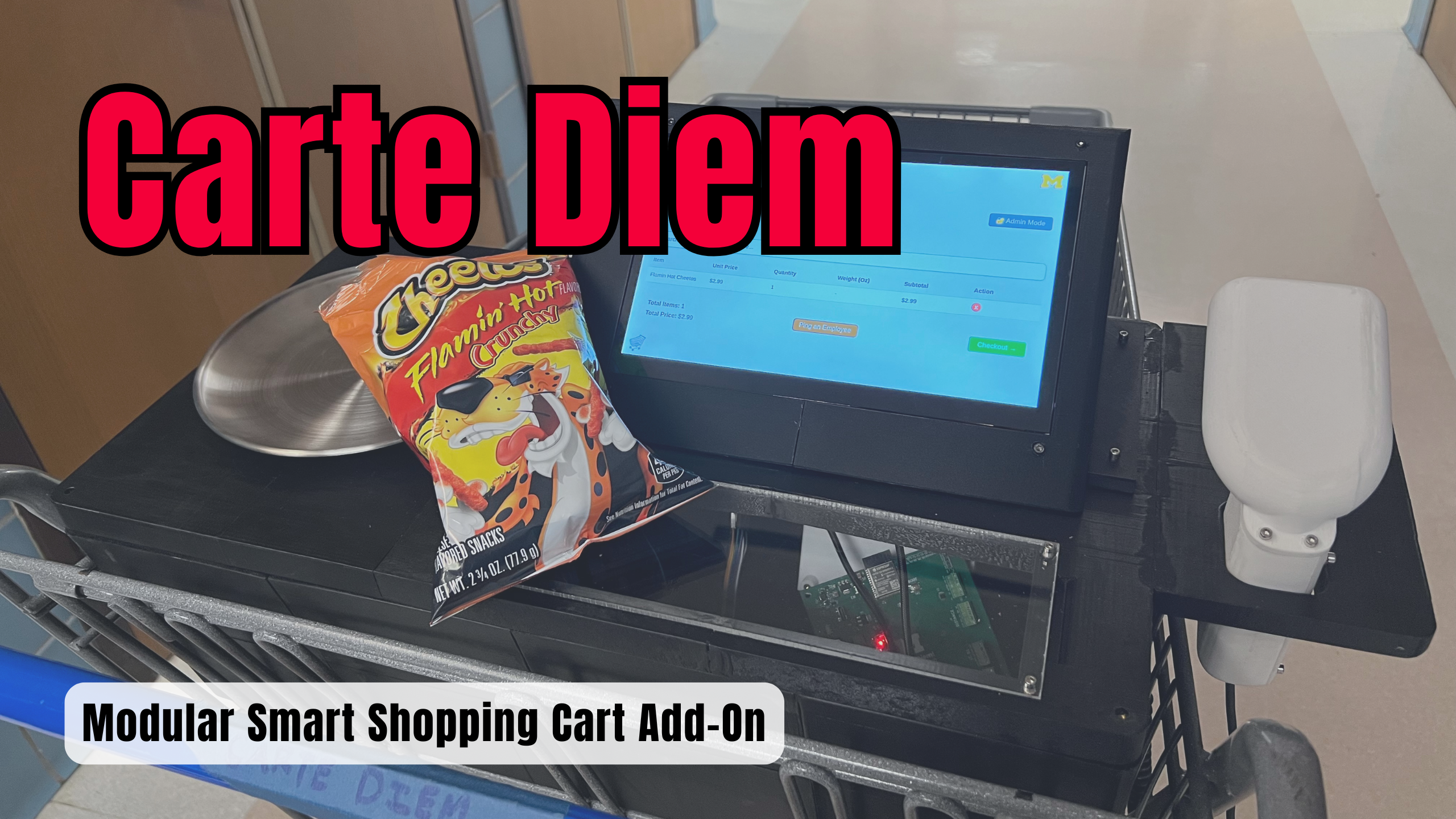 Carte Diem