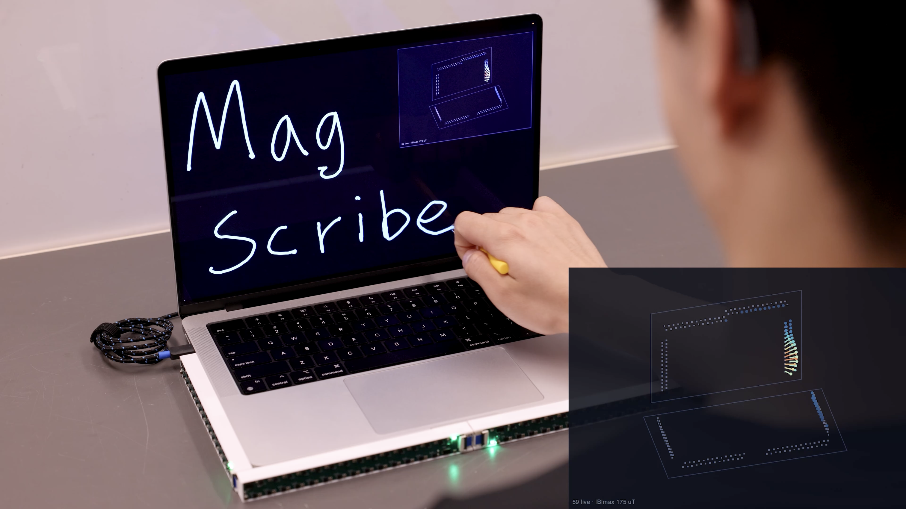 MagScribe