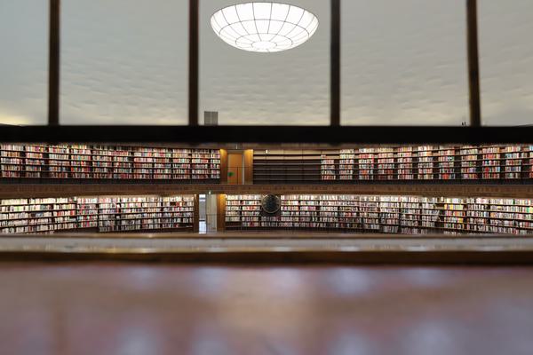 Stockholm Public Library
